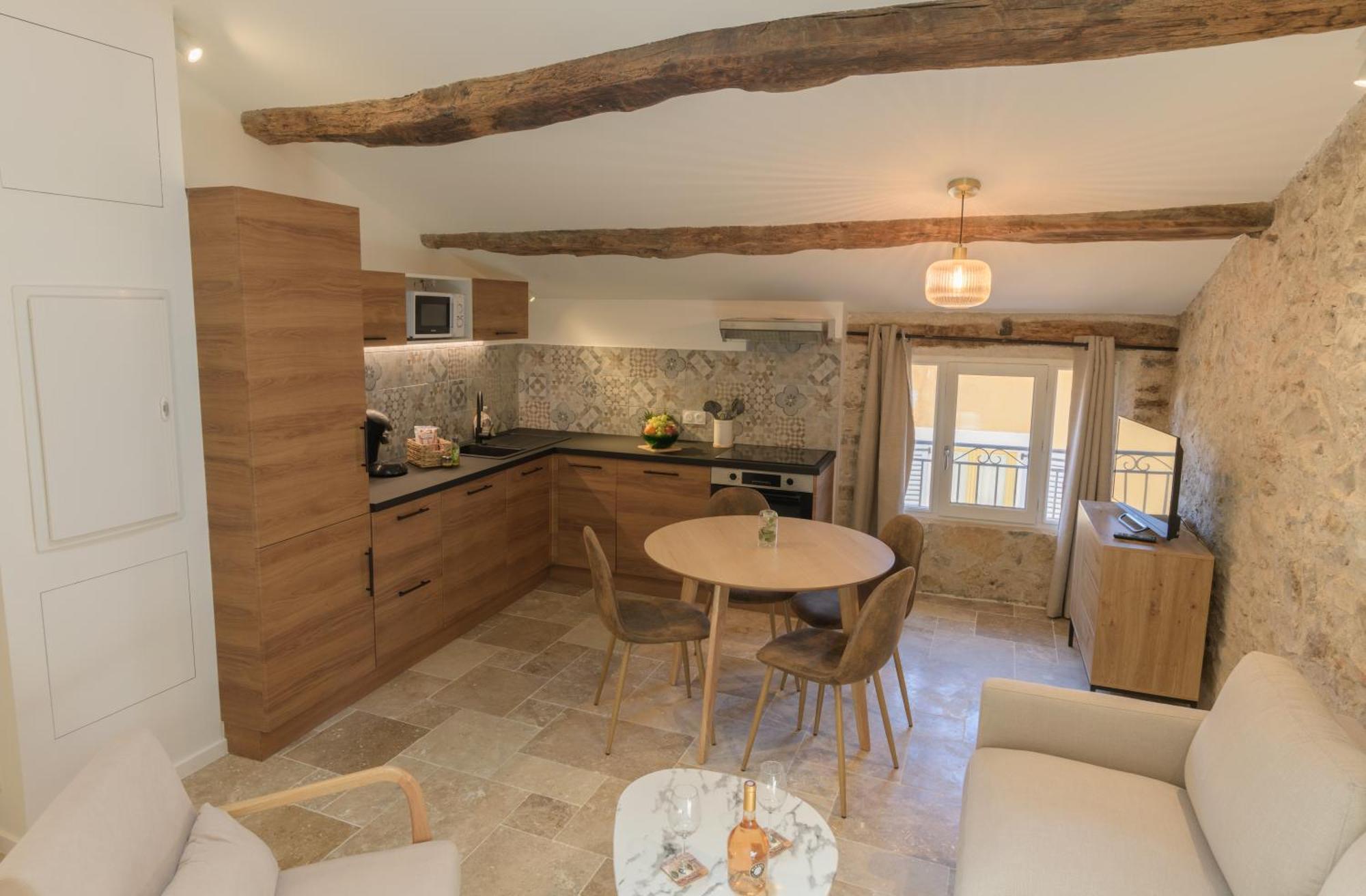 Valbonne Maison Coeur De Village 外观 照片