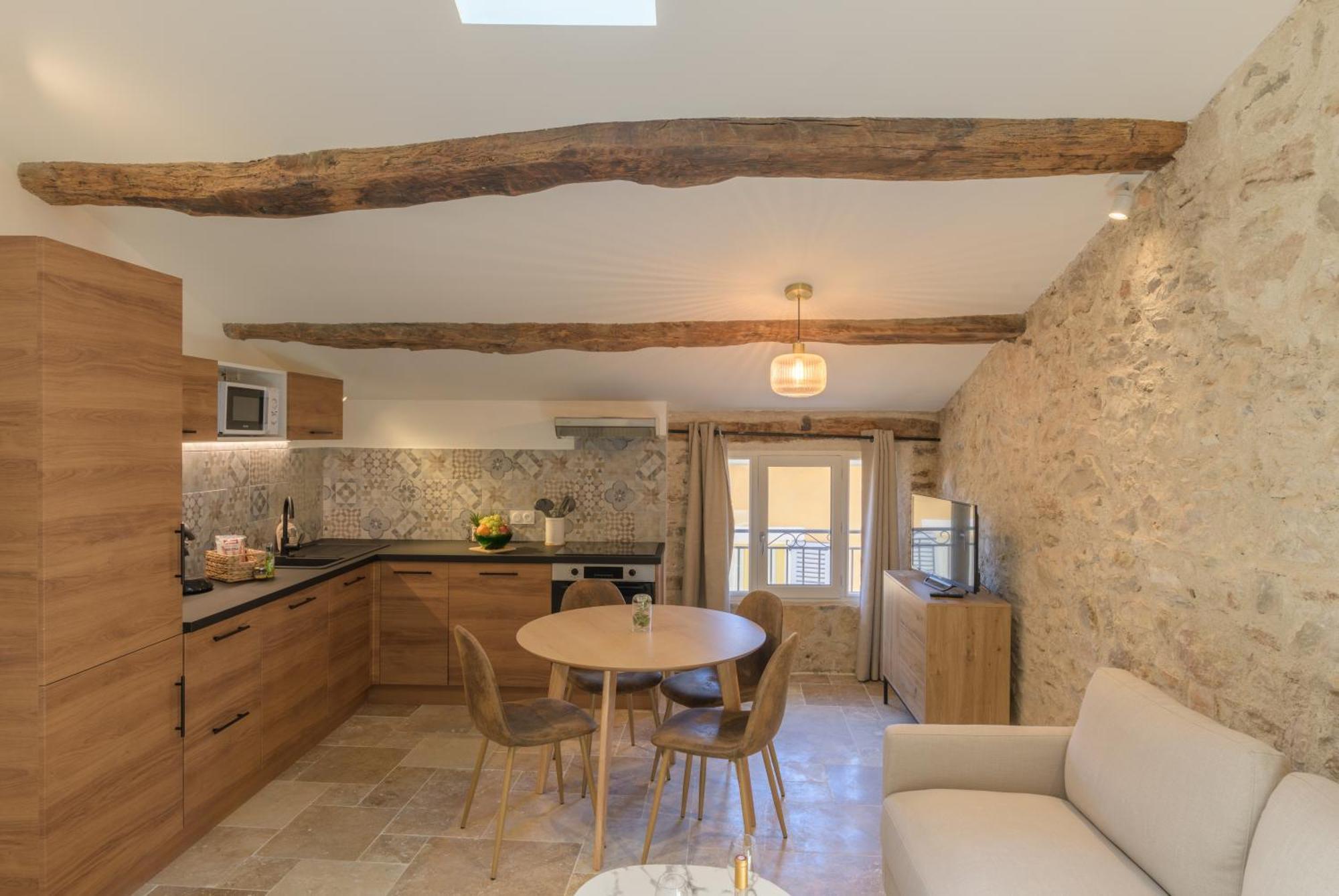 Valbonne Maison Coeur De Village 外观 照片