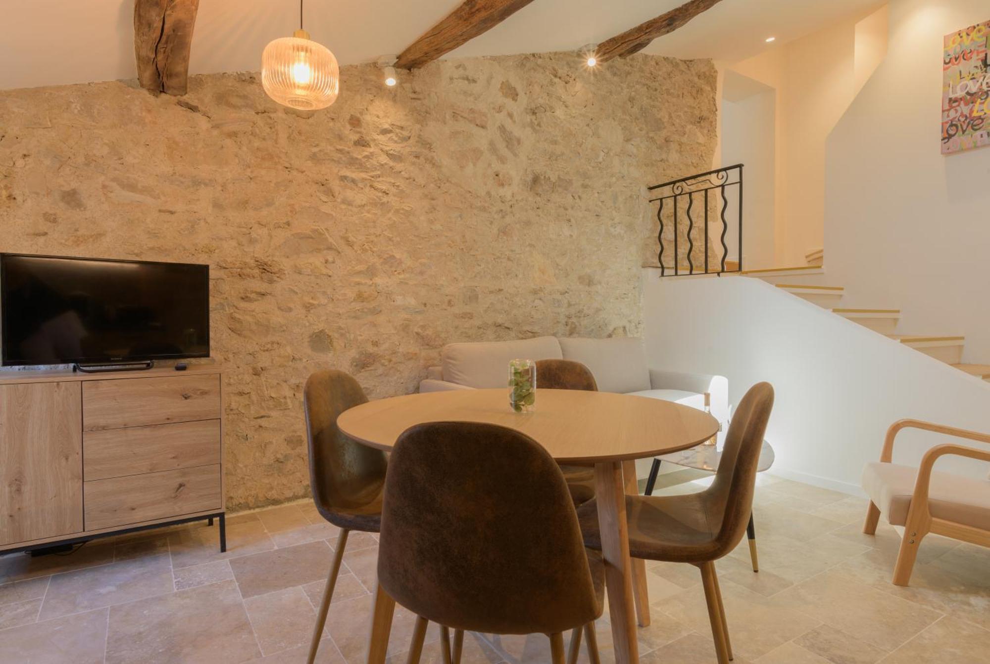 Valbonne Maison Coeur De Village 外观 照片