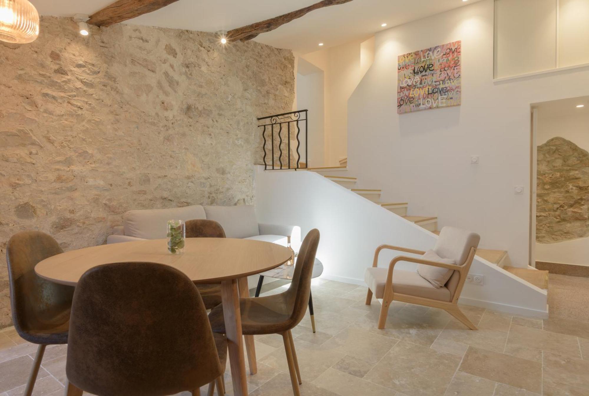 Valbonne Maison Coeur De Village 外观 照片