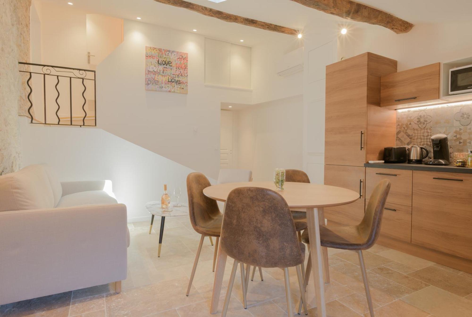 Valbonne Maison Coeur De Village 外观 照片