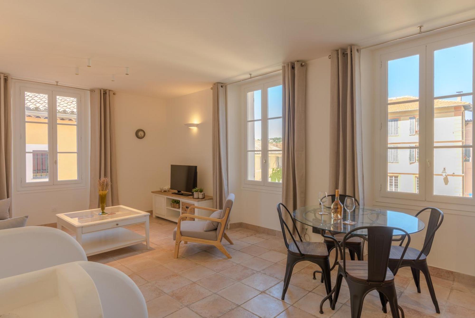 Valbonne Maison Coeur De Village 外观 照片