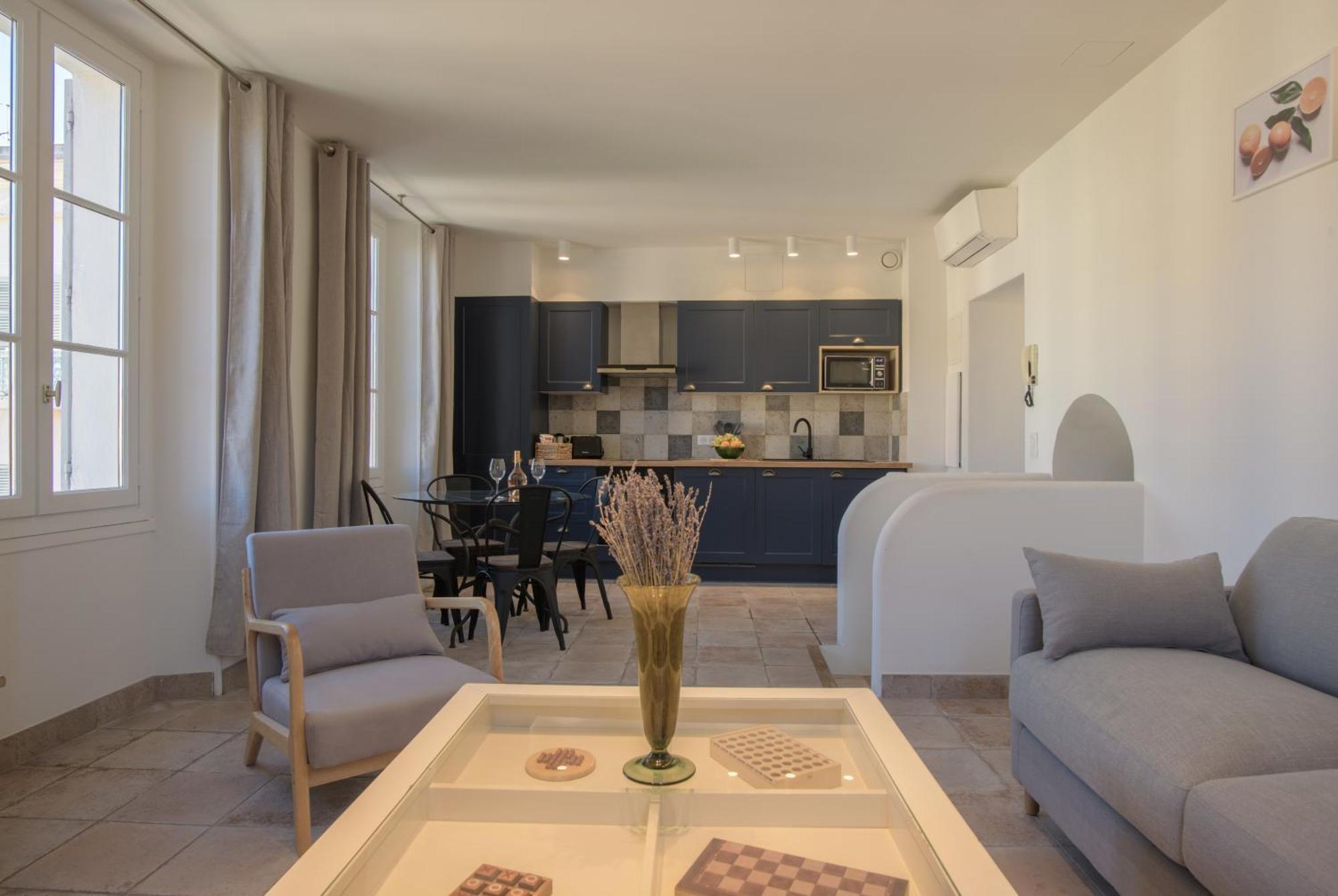 Valbonne Maison Coeur De Village 外观 照片