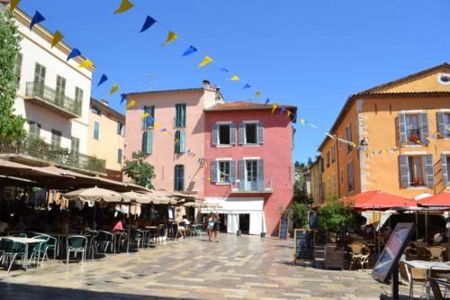 Valbonne Maison Coeur De Village 外观 照片
